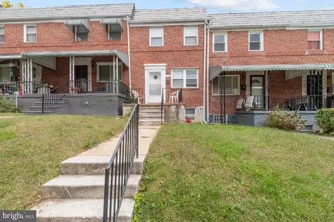 1209 N Augusta Ave, Baltimore, MD 21229