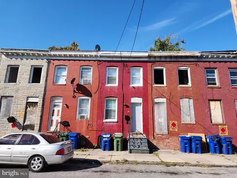 316 S Parrish St, Baltimore, MD 21223 photo 1