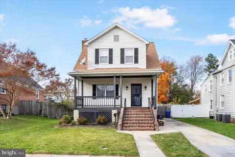 4518 Weitzel Ave, Baltimore, MD 21214