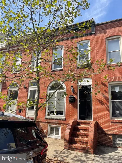 1518 S Hanover St, Baltimore, MD 21230
