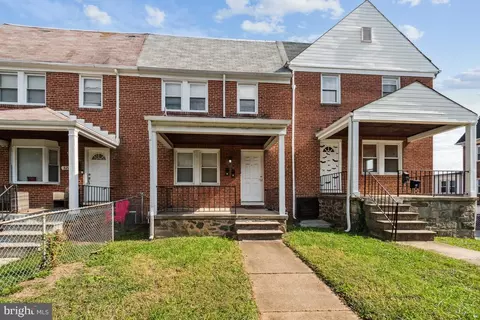 825 N Woodington Rd, Baltimore, MD 21229
