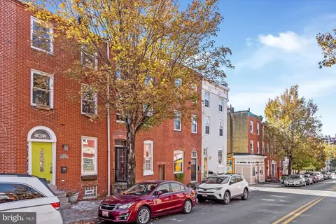 1821 E Pratt St, Baltimore, MD 21231