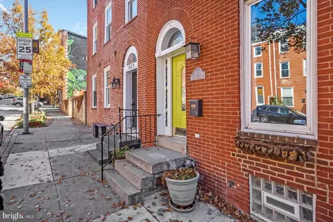 1821 E Pratt St, Baltimore, MD 21231 photo 2