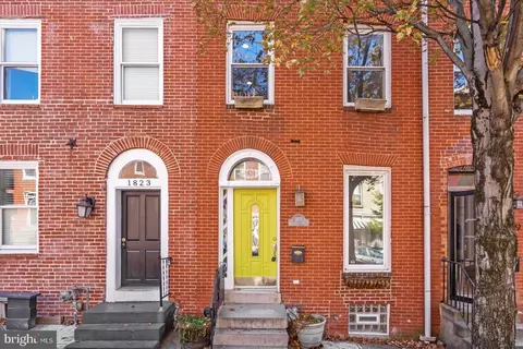1821 E Pratt St, Baltimore, MD 21231 photo 3