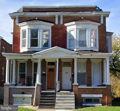3814 Park Heights Ave, Baltimore, MD 21215