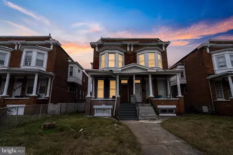 3812 Park Heights Ave, Baltimore, MD 21215