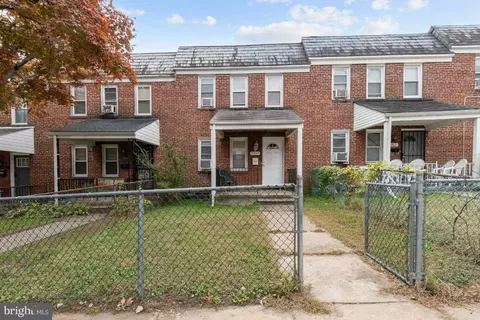 3909 Flowerton Rd, Baltimore, MD 21229