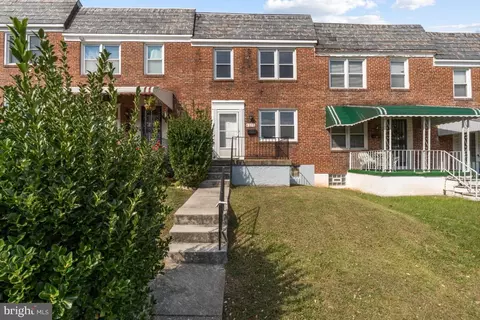 4252 Flowerton Rd, Baltimore, MD 21229