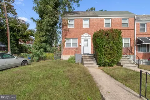 3812 Rokeby Rd, Baltimore, MD 21229