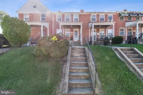 1363 Kitmore Rd, Baltimore, MD 21239