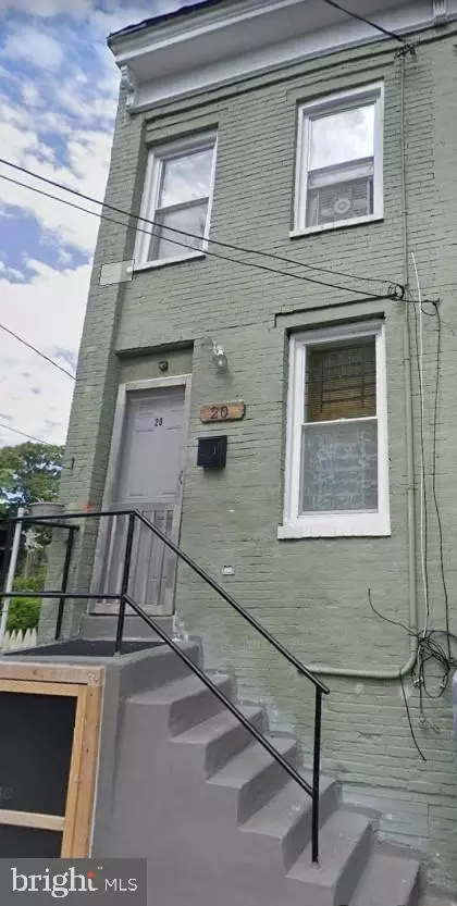 20 N Norris St, Baltimore, MD 21223