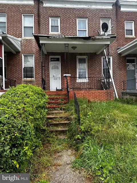 1525 Appleton St, Baltimore, MD 21217