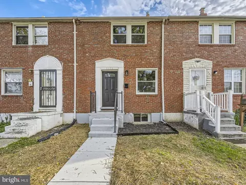 3379 Saint Benedict St, Baltimore, MD 21229