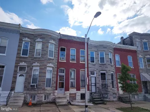 2135 Walbrook Ave, Baltimore, MD 21217 photo 2
