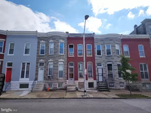 2135 Walbrook Ave, Baltimore, MD 21217