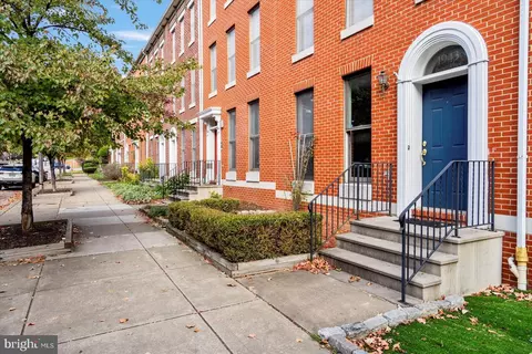 1943 Eutaw Pl, Baltimore, MD 21217