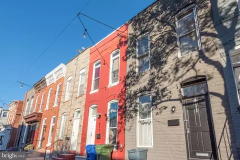 411 N Chester St, Baltimore, MD 21231