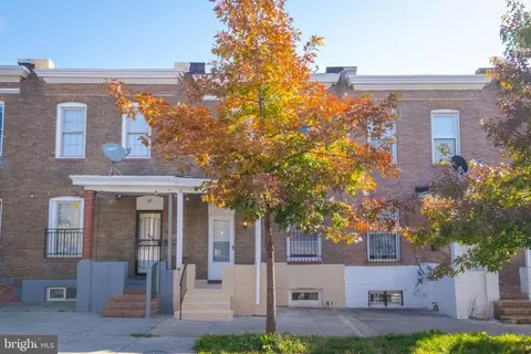 505 N East Ave, Baltimore, MD 21205