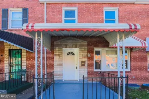 5402 Gist Ave, Baltimore, MD 21215 photo 2
