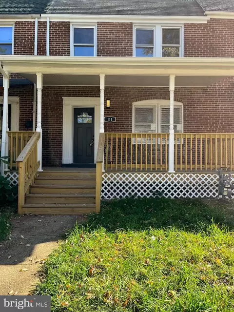 111 Denison St, Baltimore, MD 21229 photo 2