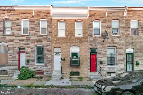 517 N Belnord Ave, Baltimore, MD 21205