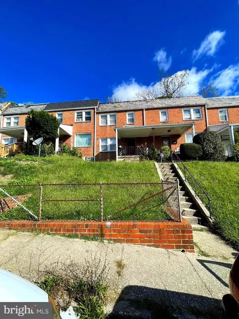 2824 Oakford Ave, Baltimore, MD 21215