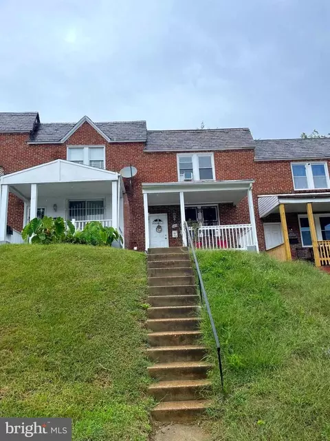 2810 Oakford Ave, Baltimore, MD 21215