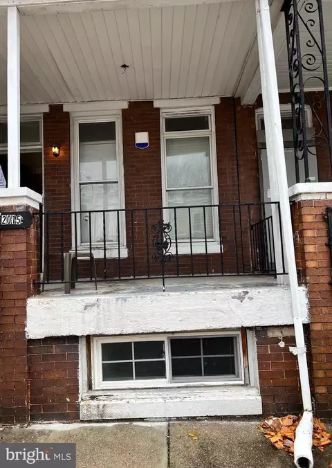 2015 Robb St, Baltimore, MD 21218
