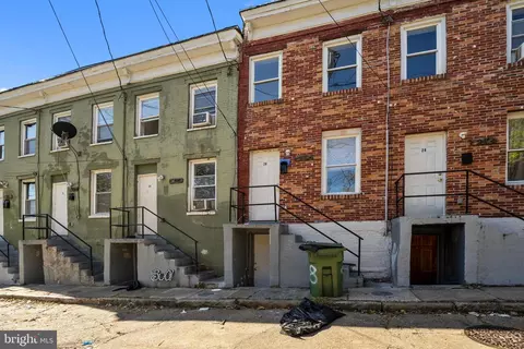 26 N Norris St, Baltimore, MD 21223