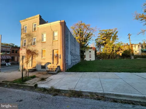 1702 Mckean Ave, Baltimore, MD 21217