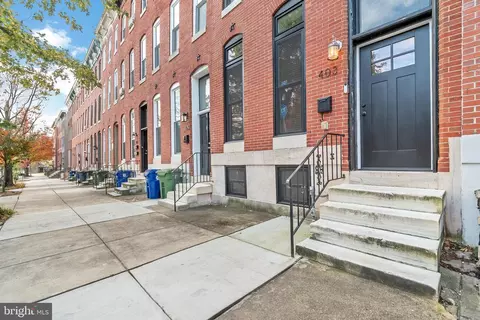 403 E Lafayette Ave, Baltimore, MD 21202