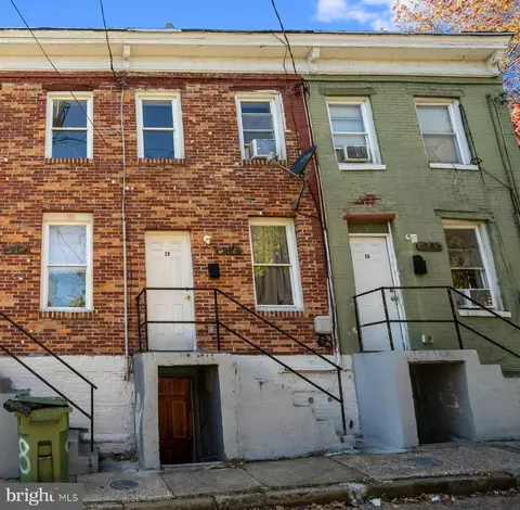 28 N Norris St, Baltimore, MD 21223