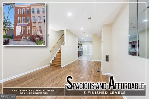 335 N Stricker St, Baltimore, MD 21223
