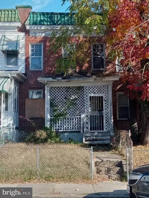 4721 Beaufort Ave, Baltimore, MD 21215