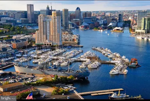 100 Harborview Dr #2009, Baltimore, MD 21230