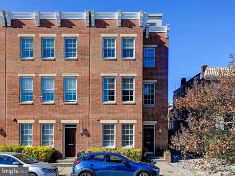 1320 Haubert St, Baltimore, MD 21230