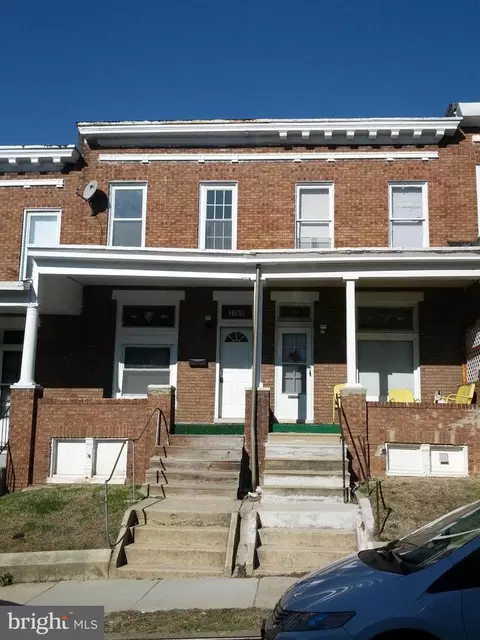 3160 Elmora Ave, Baltimore, MD 21213
