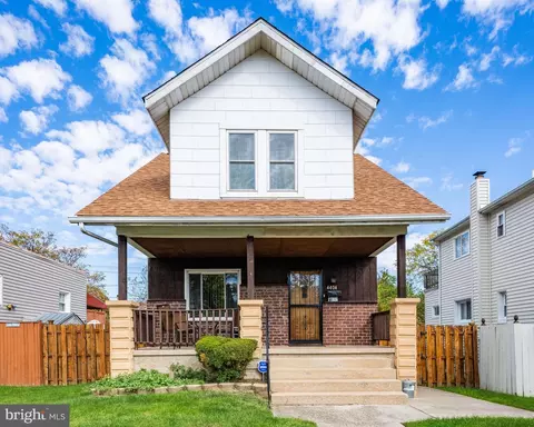 4404 Marx Ave, Baltimore, MD 21206