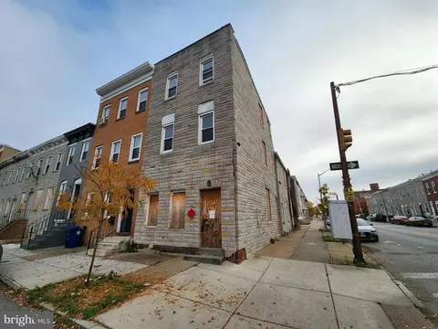 1601 Aisquith St, Baltimore, MD 21202