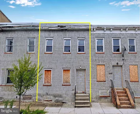 1611 Aisquith St, Baltimore, MD 21202
