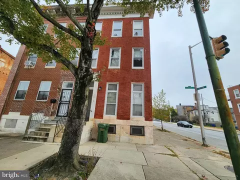 1301 N Central Ave, Baltimore, MD 21202