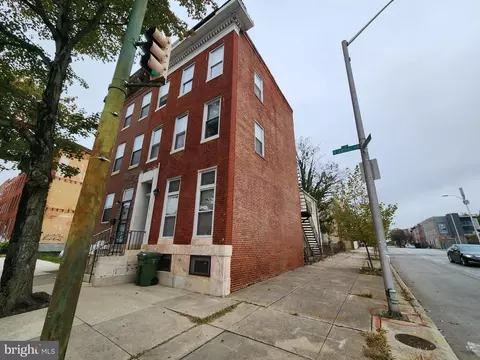 1301 N Central Ave, Baltimore, MD 21202 photo 2