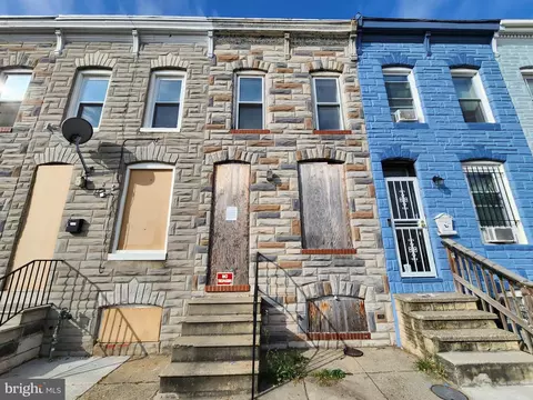 404 N Bradford St, Baltimore, MD 21205
