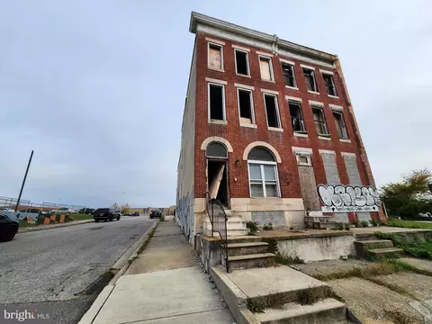 1738 E North Ave, Baltimore, MD 21213