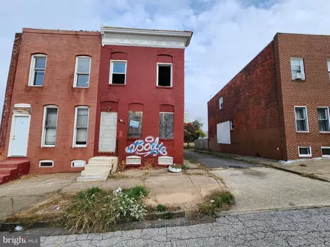 2104 E Lafayette Ave, Baltimore, MD 21213