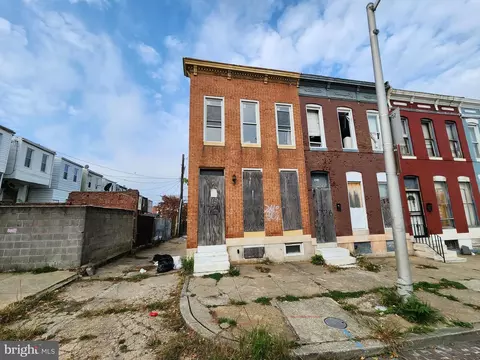 1724 N Chester St, Baltimore, MD 21213