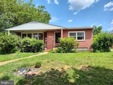 3116 Shelburne Rd, Pikesville, MD 21208