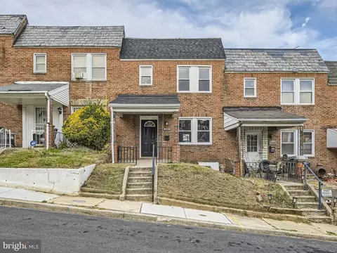 4106 Century Rd, Baltimore, MD 21206