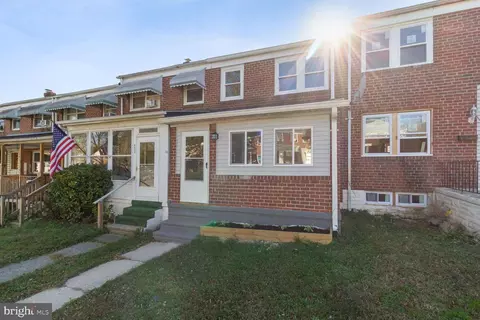 4113 Doris Ave, Brooklyn, MD 21225