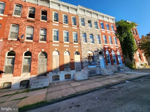 1814 Edmondson Ave, Baltimore, MD 21223 photo 2